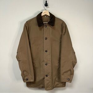 Vintage Insulated Barn Jacket